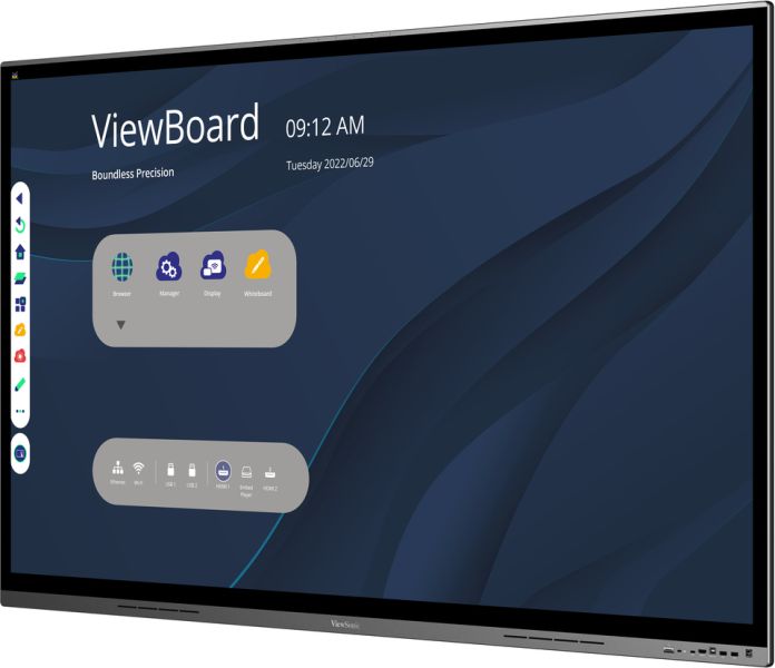 ViewSonic ViewBoard ViewBoard IFP7562