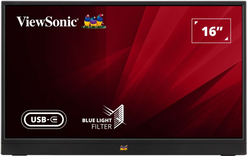 ViewSonic LCD-дисплей VA1655