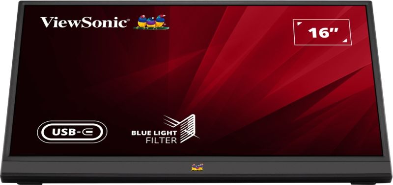 ViewSonic LCD-дисплей VA1655