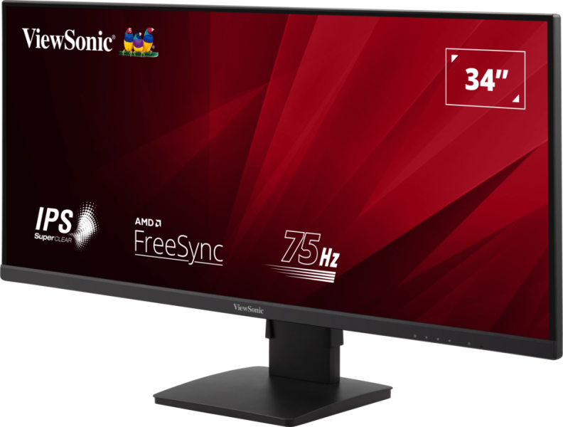 ViewSonic LCD-дисплей VA3456-mhdj