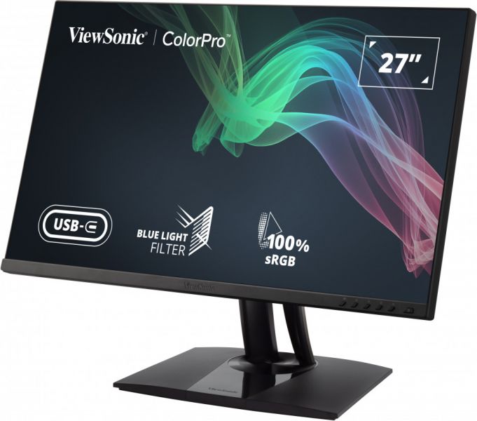 ViewSonic LCD-дисплей VP2756-4K