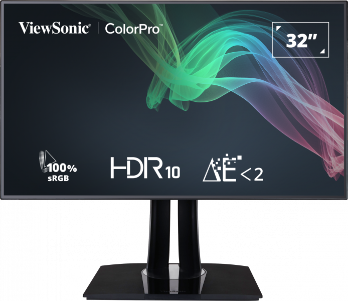 ViewSonic LCD-дисплей VP3268-4K