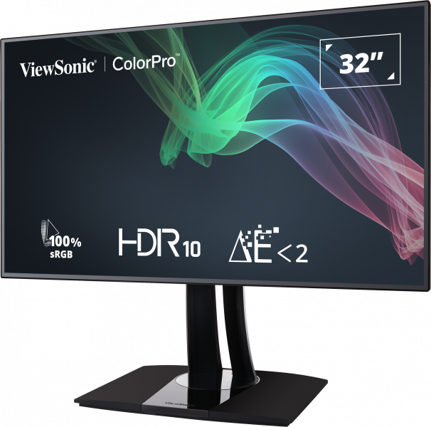 ViewSonic LCD-дисплей VP3268-4K