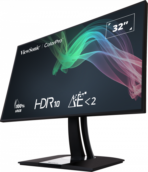 ViewSonic LCD-дисплей VP3268-4K