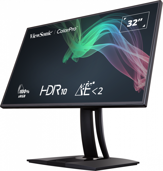 ViewSonic LCD-дисплей VP3268-4K