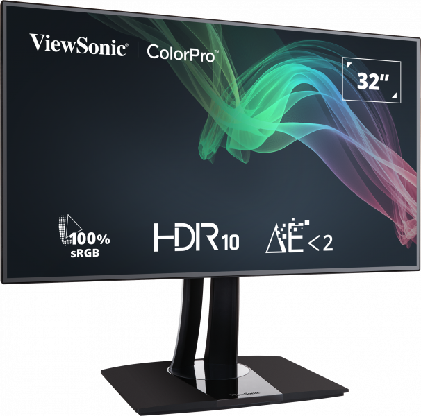 ViewSonic LCD-дисплей VP3268-4K