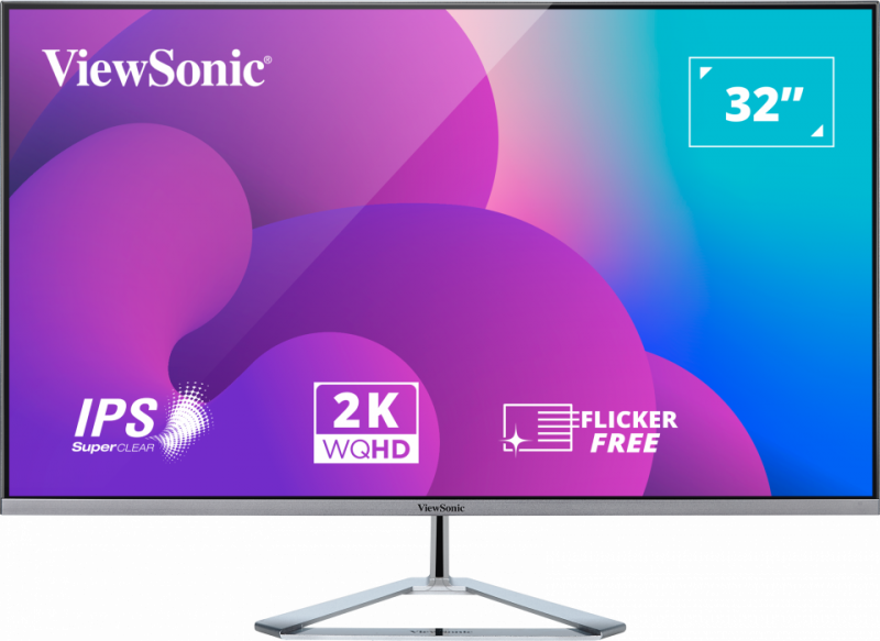 ViewSonic LCD-дисплей VX3276-mhd-2