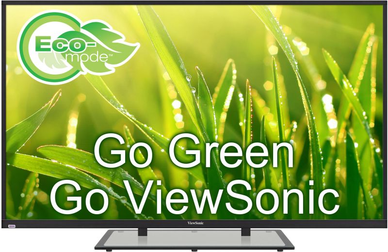 ViewSonic Комерційні дисплеї CDE6500-L