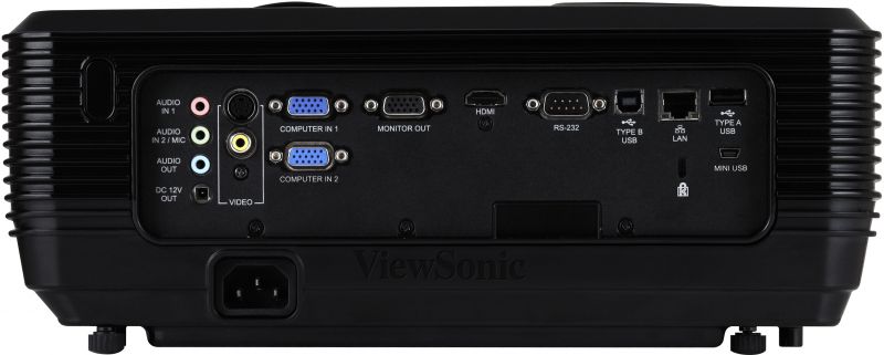 ViewSonic Проектор PJD8633ws