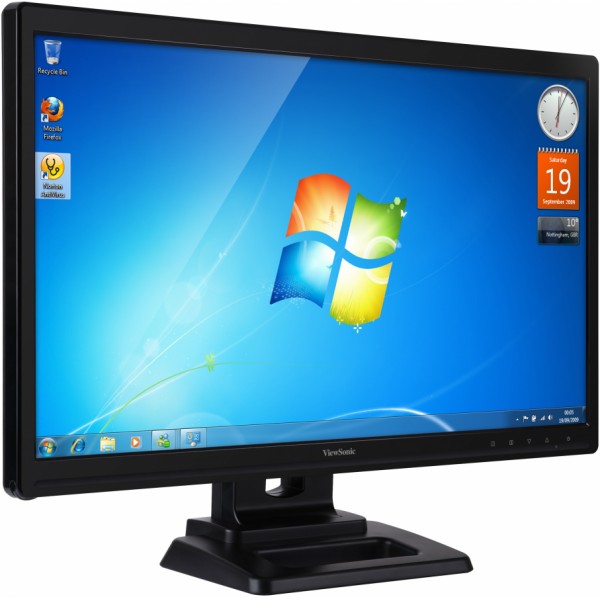 ViewSonic LCD-дисплей TD2420