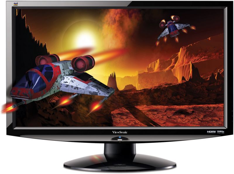 ViewSonic LCD-дисплей V3D241wm-LED