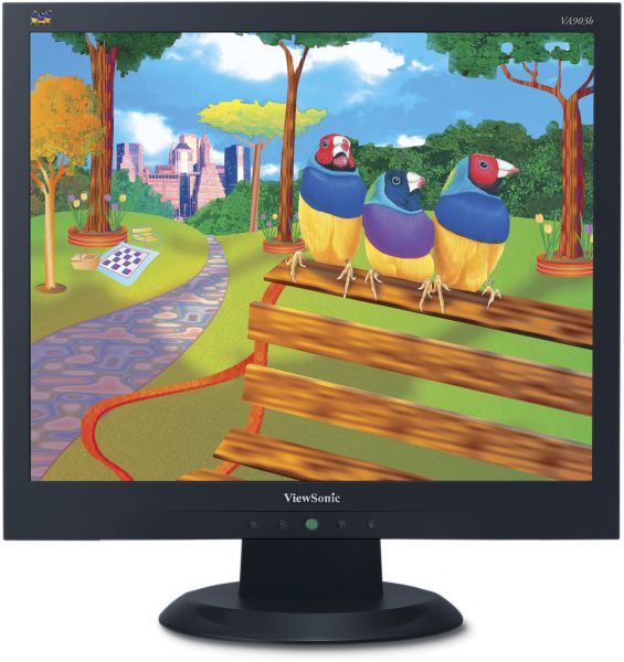 ViewSonic LCD-дисплей VA903b
