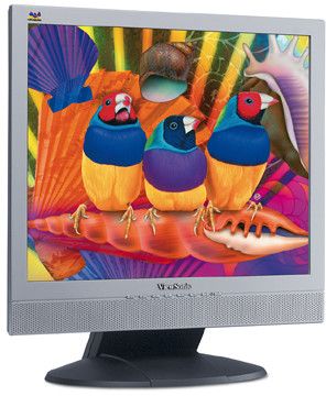 ViewSonic LCD-дисплей VA912