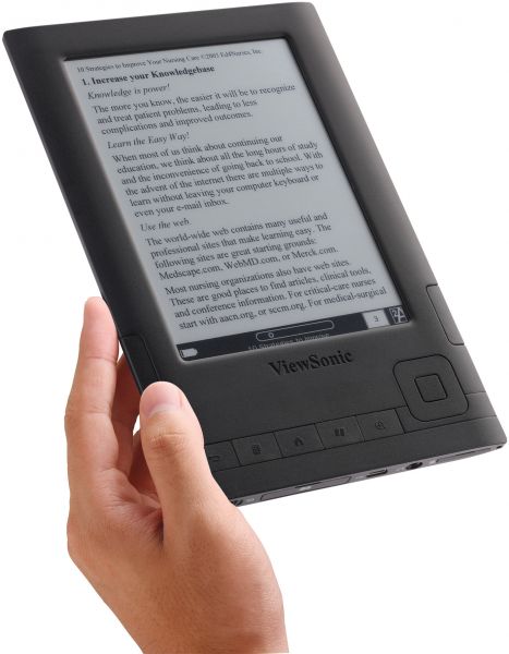 ViewSonic eBook VEB620