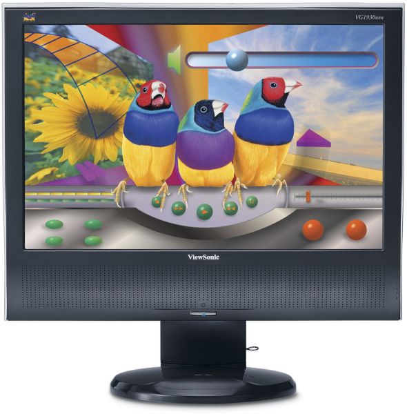 ViewSonic LCD-дисплей VG1930wm