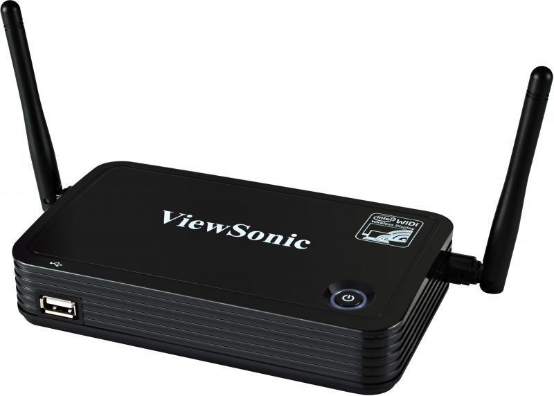 ViewSonic Бездротовий презентаційний шлюз WPG-370