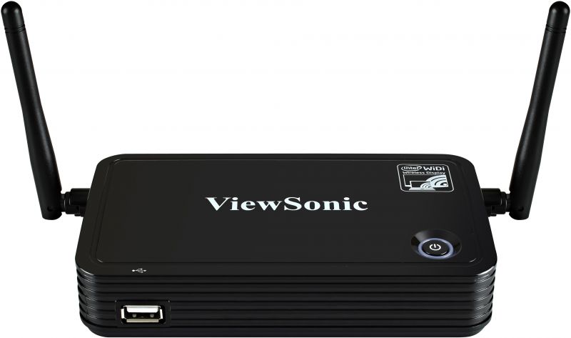 ViewSonic Бездротовий презентаційний шлюз WPG-370