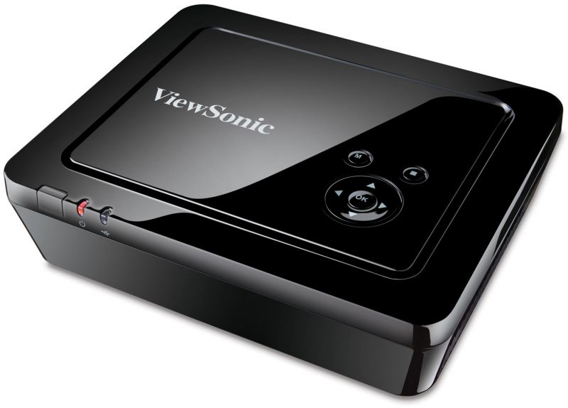 ViewSonic Цифровий медіаплеєр VMP50