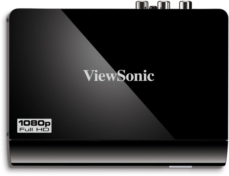 ViewSonic Цифровий медіаплеєр VMP73