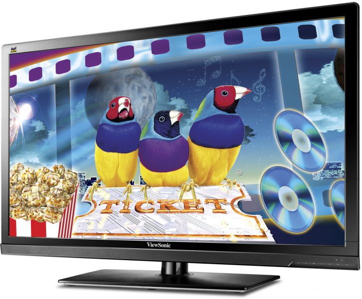 ViewSonic LCD-телевізор VT4250LED