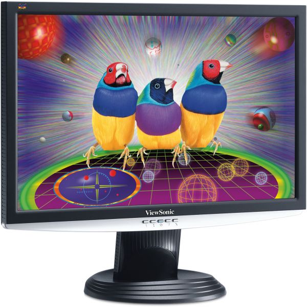 ViewSonic LCD-дисплей VX1940w-3