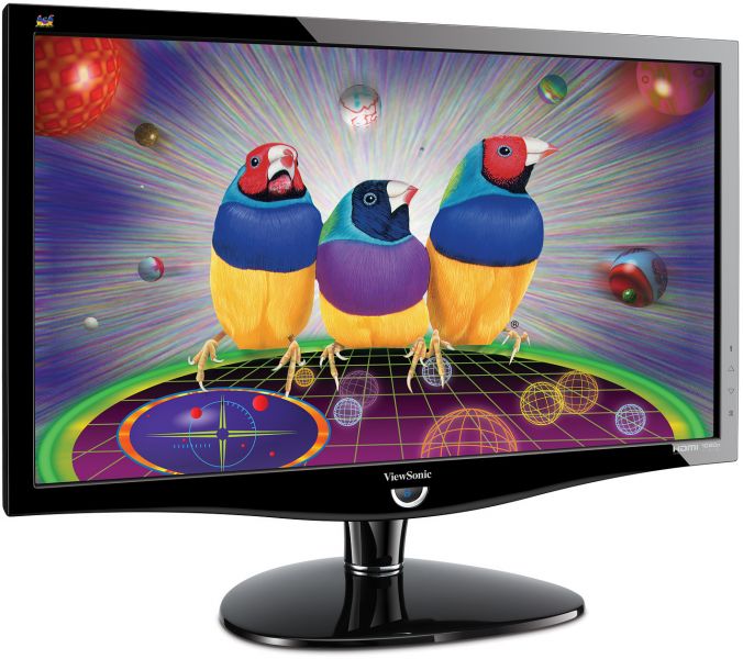 ViewSonic LCD-дисплей VX2239wm