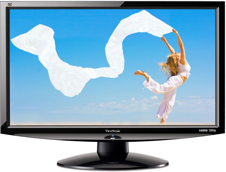 ViewSonic LCD-дисплей VX2433wm