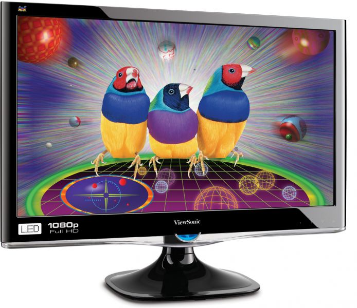 ViewSonic LCD-дисплей VX2450wm-LED