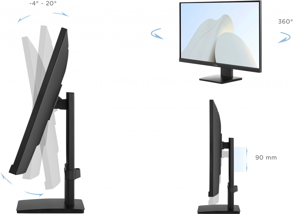 A New Angle on Workspace Ergonomics 1