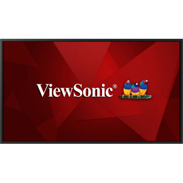 ViewSonic Commercial Display CDE4320