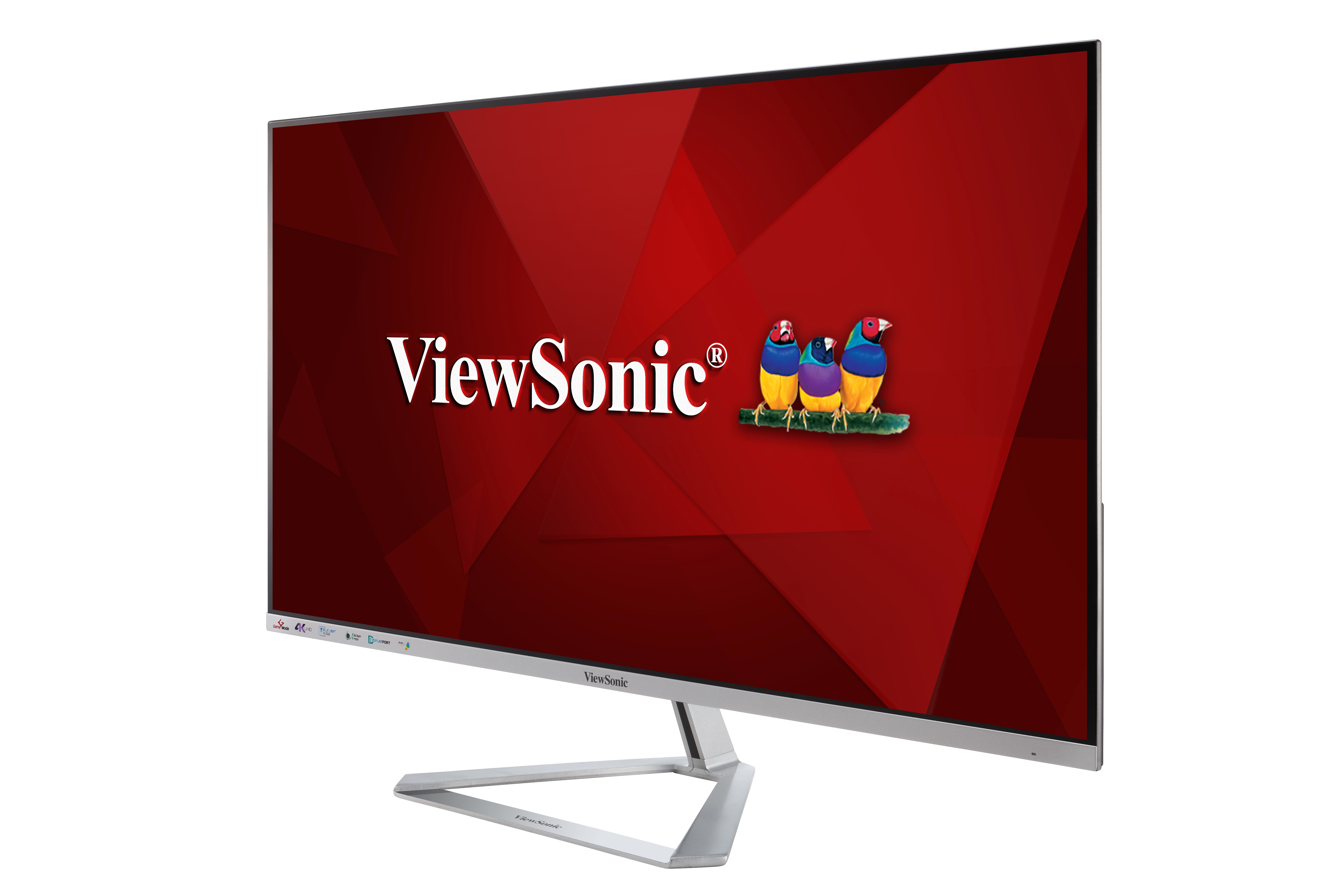 Монитор viewsonic vx3276 4k mhd обзор