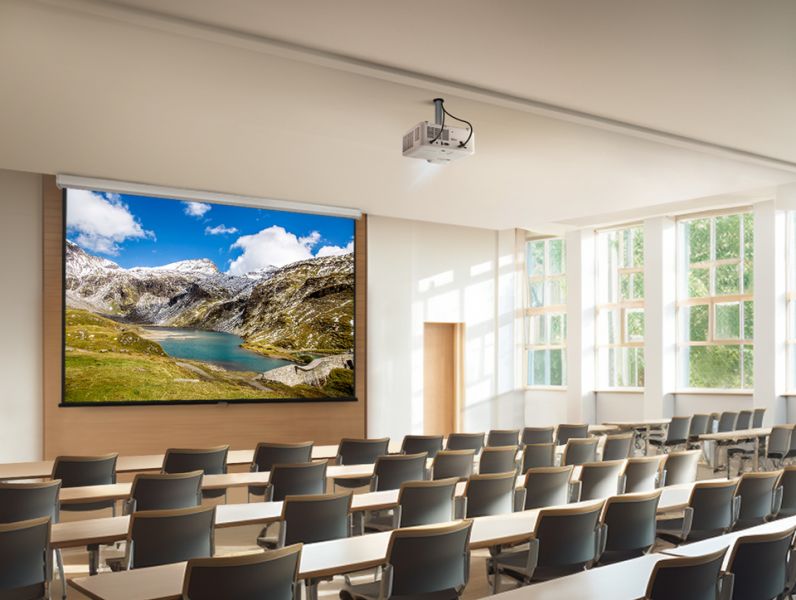 ViewSonic Projector LS741HD