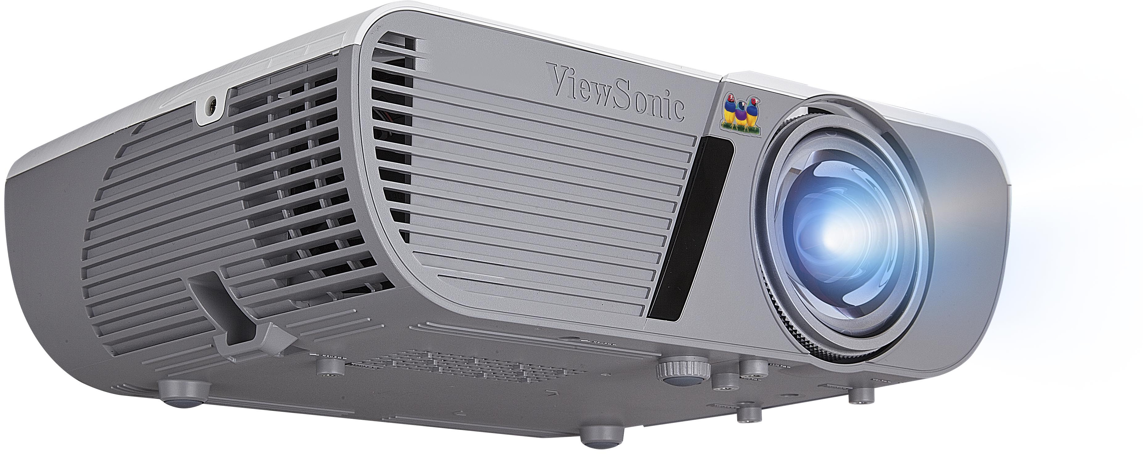 ViewSonic PJD5553Lws LightStream™ Widescreen (WXGA 1280 x