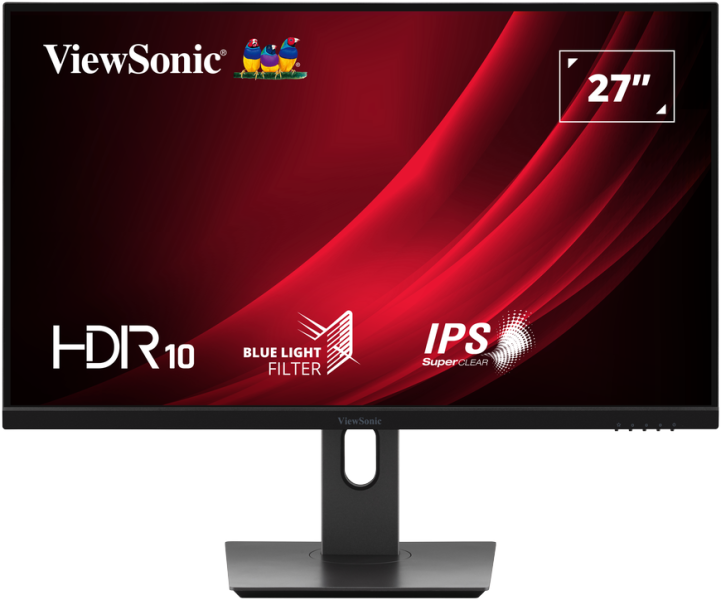 ViewSonic LCD Display VG2762-4K