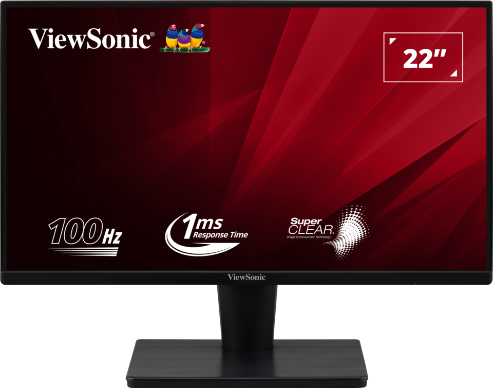 ViewSonic VA2215-H 22” Full HD Monitor - ViewSonic United Kingdom