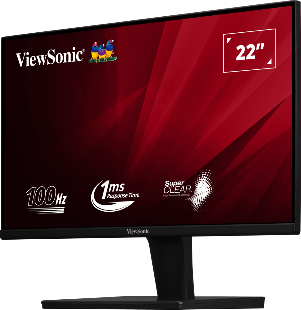 ViewSonic VA2215-H 22” Full HD Monitor - ViewSonic United Kingdom