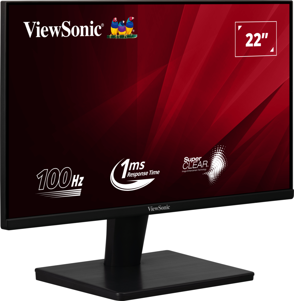 ViewSonic VA2215-H 22” Full HD Monitor - ViewSonic United Kingdom