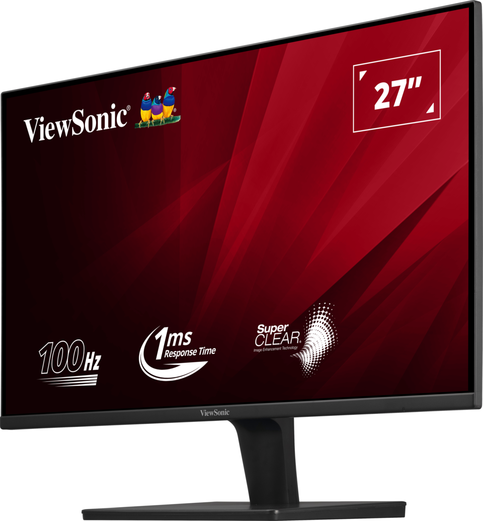 ViewSonic VA2715-H 27” Full HD Monitor - ViewSonic United Kingdom