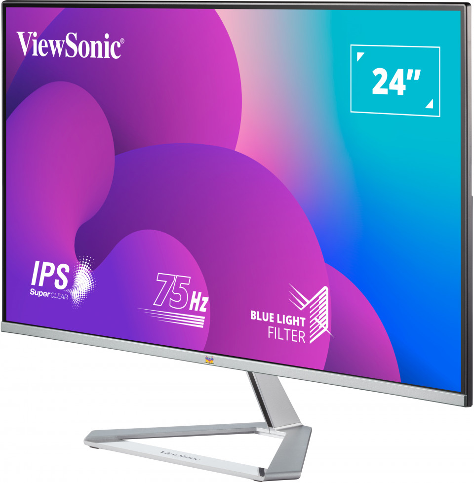 ViewSonic VX2476-SMH 24