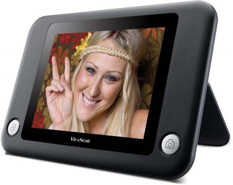 ViewSonic Digital Photo Frame DPF8-CAM