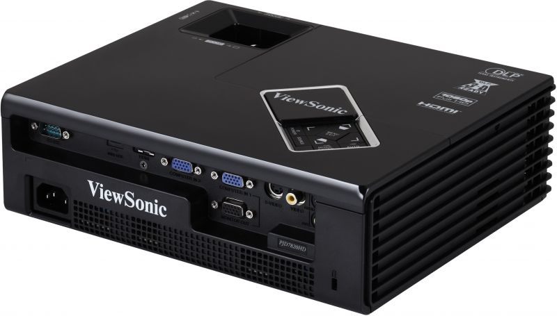 ViewSonic Projector PJD7820HD