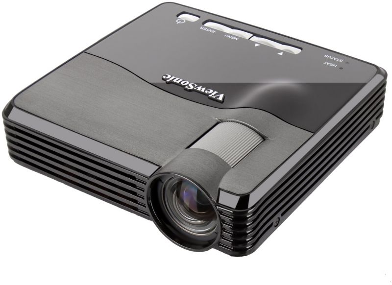 ViewSonic Projector PLED-W200