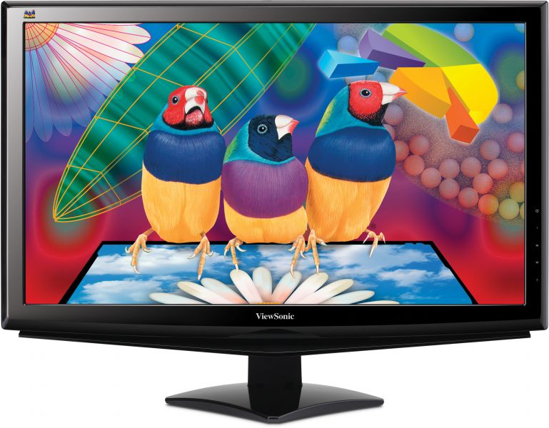 ViewSonic LCD Display VA2447-LED