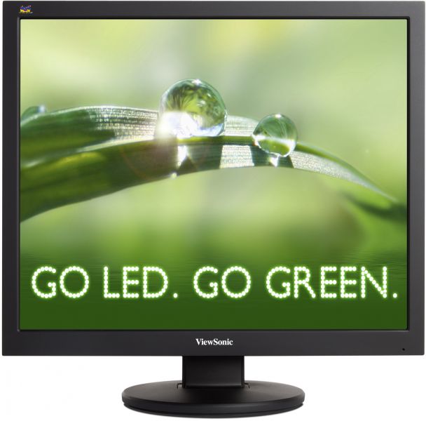 ViewSonic LCD Display VA925-LED