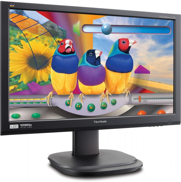 ViewSonic LCD Display VG2236wm-LED