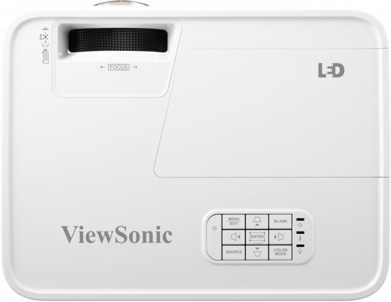 ViewSonic Máy chiếu LS550WE