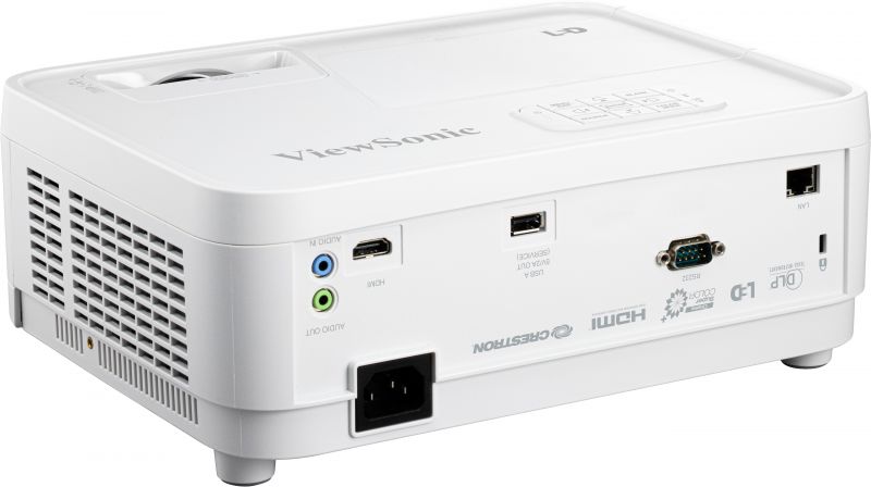 ViewSonic Máy chiếu LS550WHE