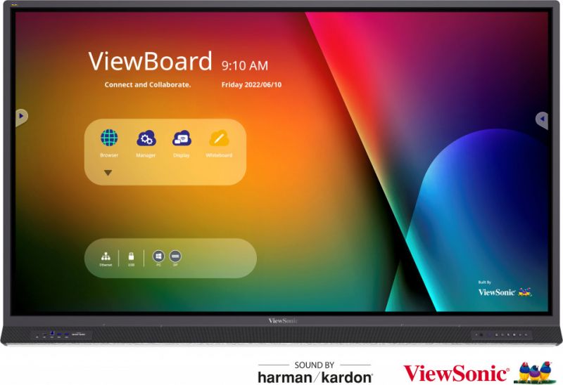 ViewSonic Màn Hình Tương Tác ViewBoard IFP7552-1BH