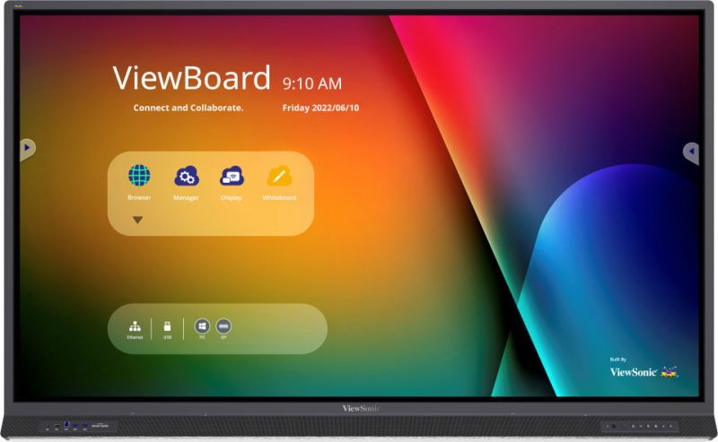 ViewSonic Màn Hình Tương Tác ViewBoard IFP7552-1BH