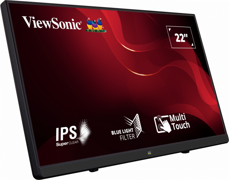 ViewSonic Màn hình máy tính TD2230